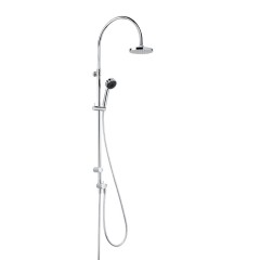 Душевая система KLUDI ZENTA 6167705-00 без смесителя и термостата